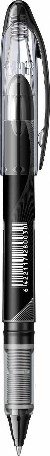 Roller ink Acvila 280 Cronos negru