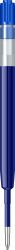Mina pix cu gel tip Parker Acvila 206 albastru