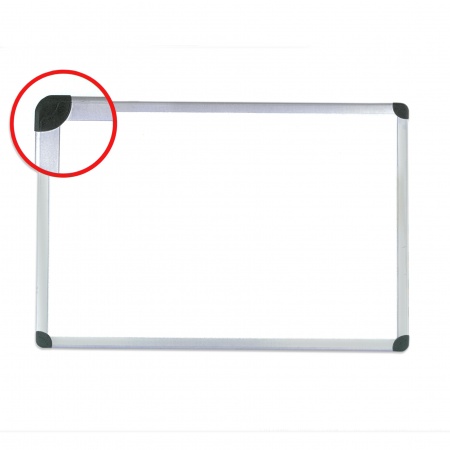 Whiteboard magnetic 60 x 90 cm, Acvila